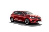 Nouvelle clio 2021 rouge