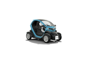 Renault Twizy e-tech électrique