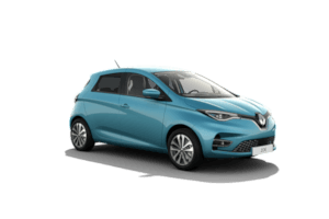 Renault Zoé e-tech électrique